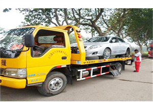 高密附近24小时汽车拖车服务热线