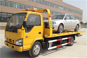 高密道路救援一般怎么收费