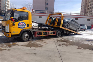 高密救援拖车费用怎么算