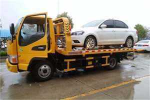 高密附近拖车救援24小时服务热线